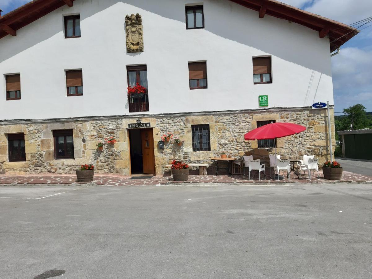 Casa Rural Irigoien San Sebastián Exterior photo