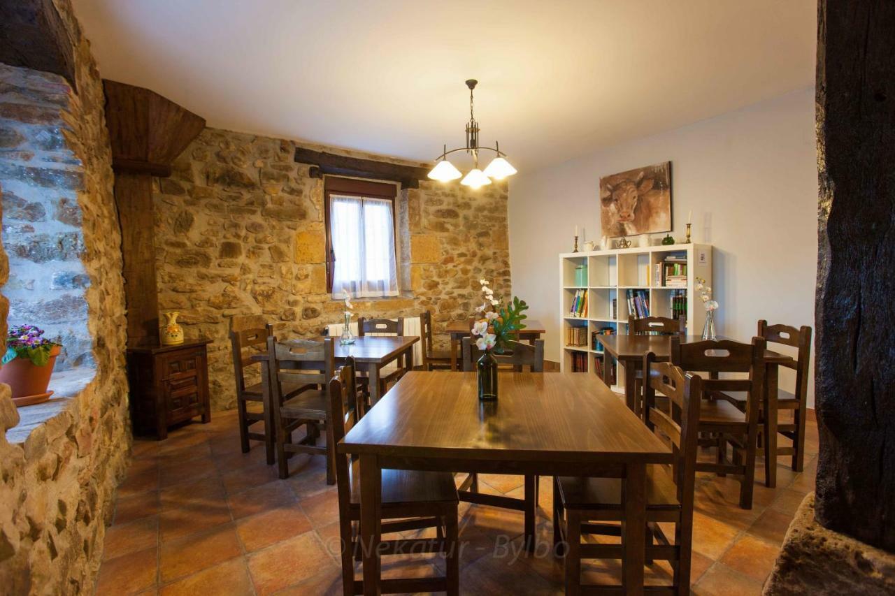 Casa Rural Irigoien San Sebastián Exterior photo