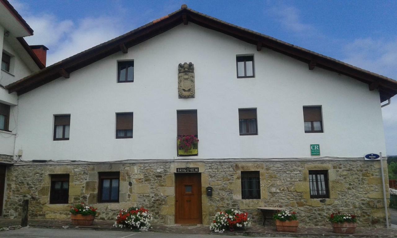 Casa Rural Irigoien San Sebastián Exterior photo