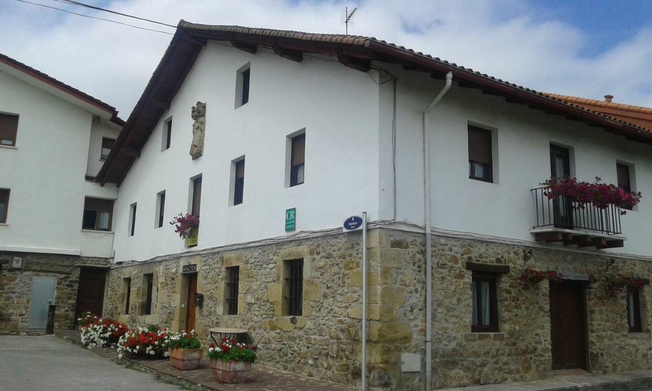 Casa Rural Irigoien San Sebastián Exterior photo